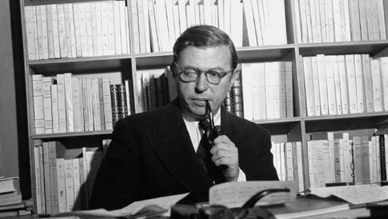 Jean-Paul Sartre 1