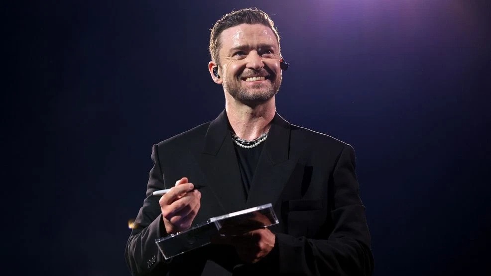 Justin Timberlake