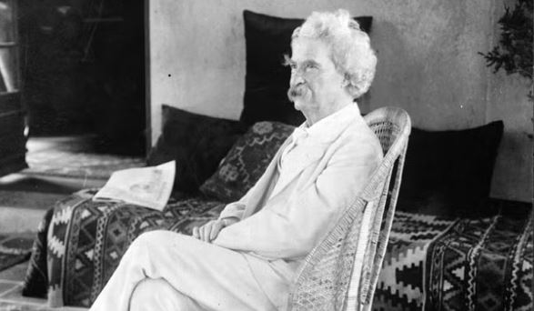 Mark Twain  1