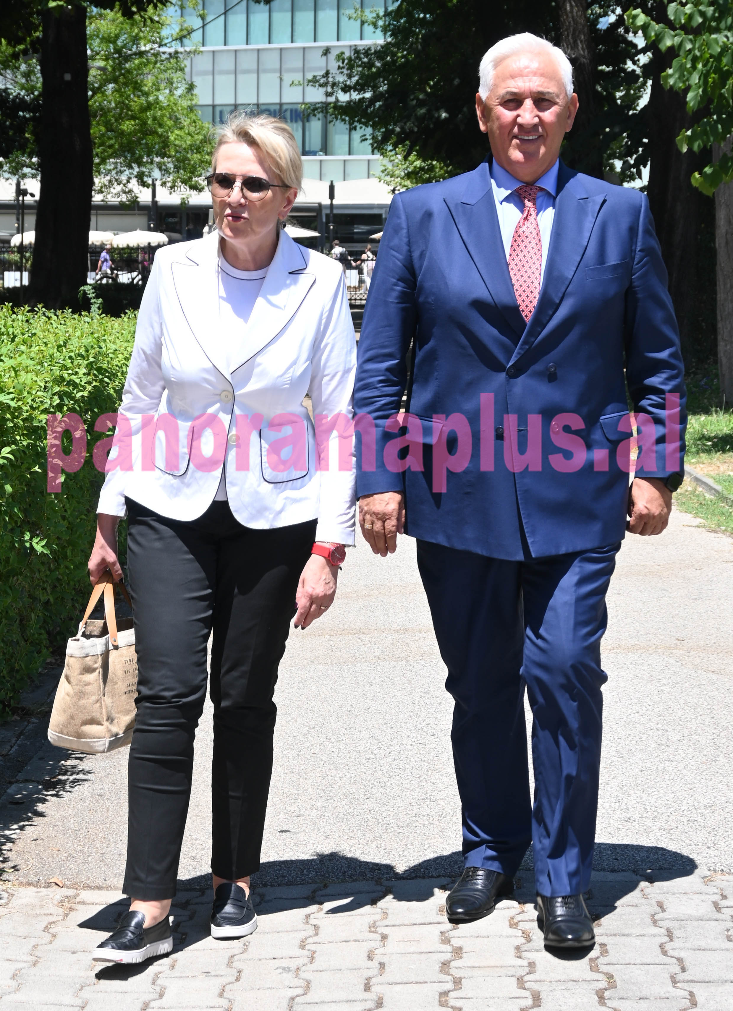 Mimi Kodheli dhe Nasip Naço