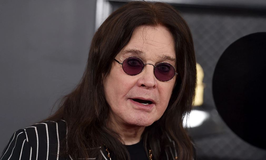 Ozzy Osbourne