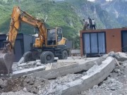 Aksioni në Theth drejt përfundimit, IKMT ultimatum pronarëve të dy objekteve të fundit: Çmontojini vetë, përndryshe…