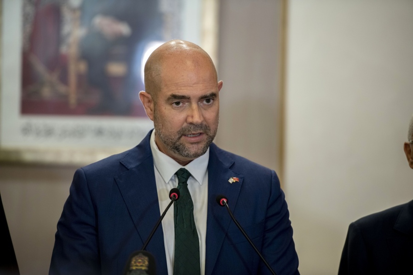Franca Dhe Britania Deklaruan Se Do Njohin Shtetin Palestinez 