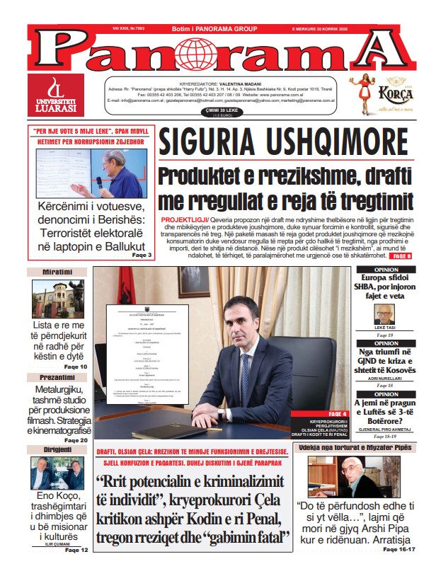gazeta panorama