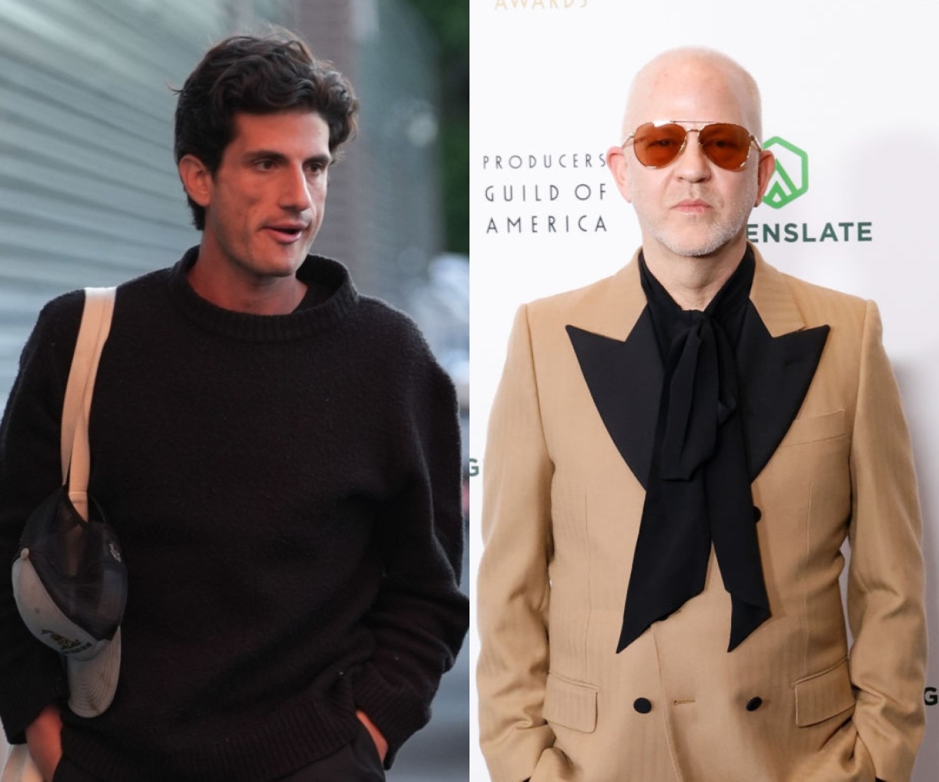 Jack Schlossberg dhe Ryan Murphy