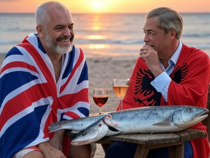 rama farage