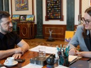 Presidenti Zelensky zgjedh ministren e Ekonomisë, Yulia Svyrydenko si kryeministre të re të Ukrainës