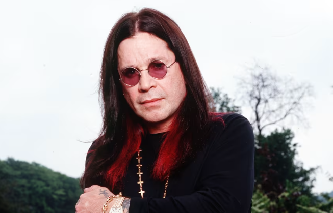 Ozzy Osbourne