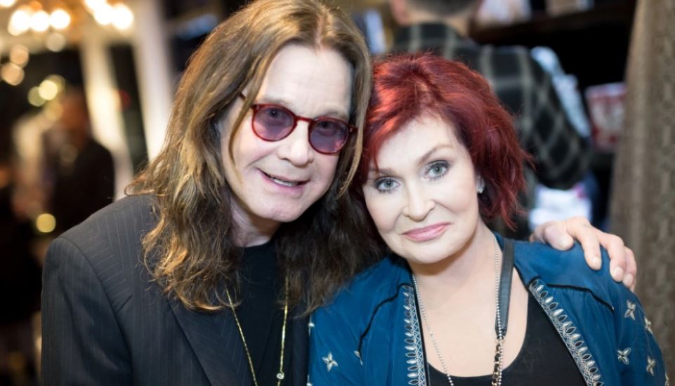 Sharon Osbourne