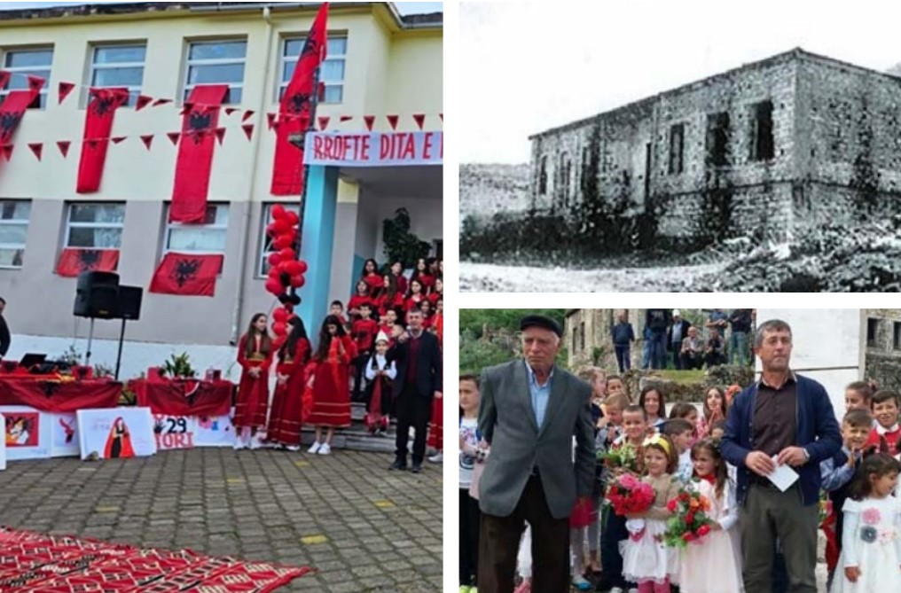 Shkolla e Sevasterit