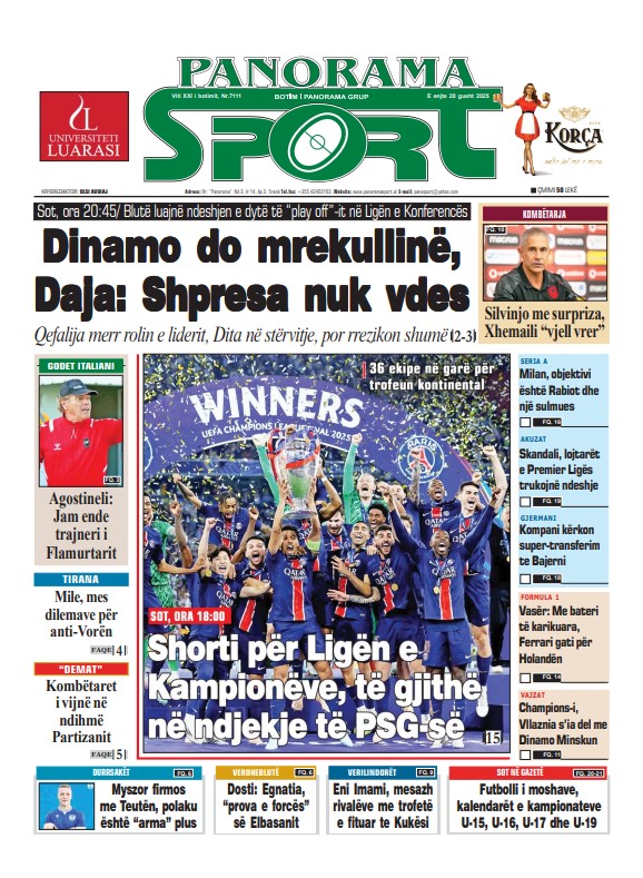 p sport