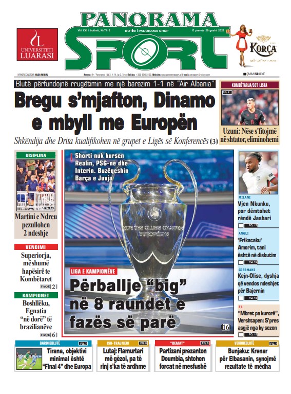p sport