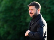 Vizitoi më herët Holandën, presidenti Zelensky mbërrin në Danimarkë