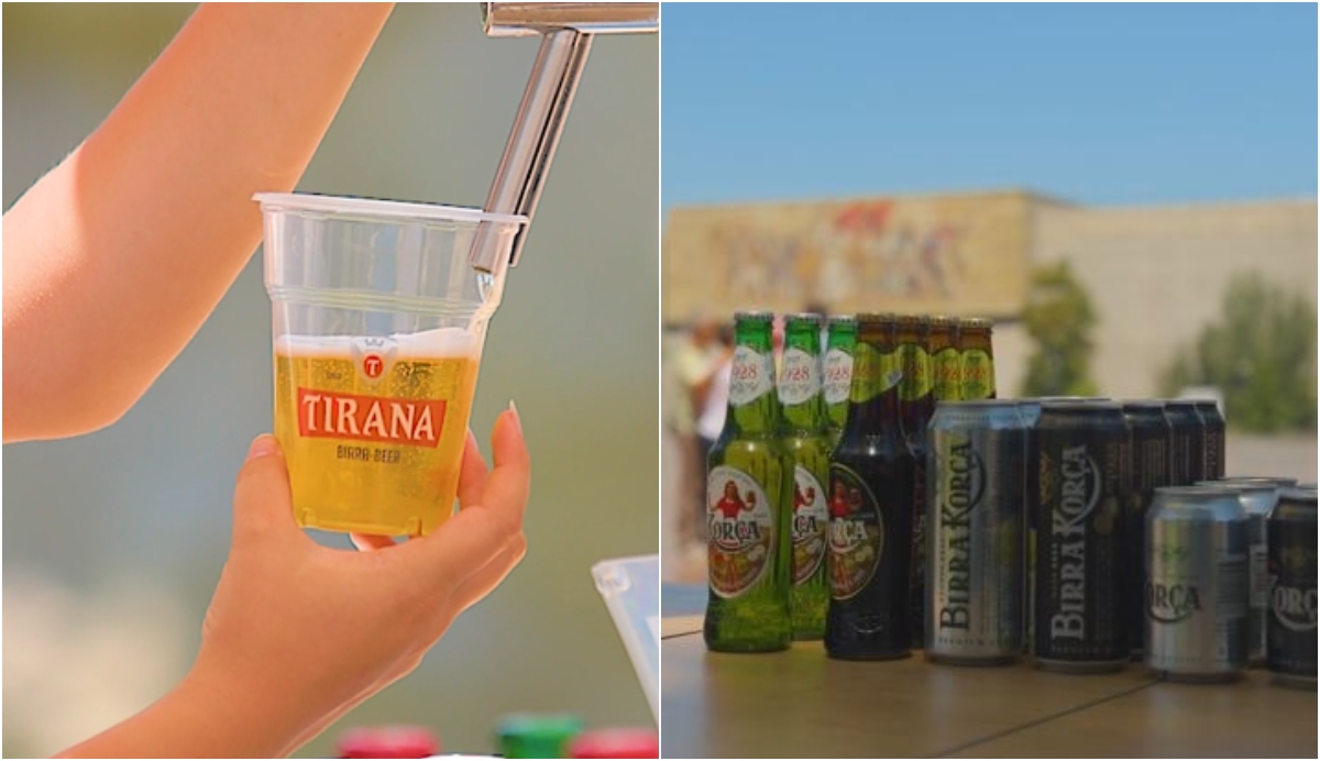 birra tirana korca