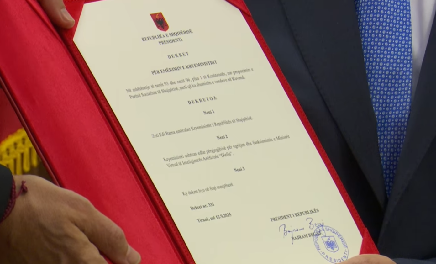 edi rama begaj qeveria (1)