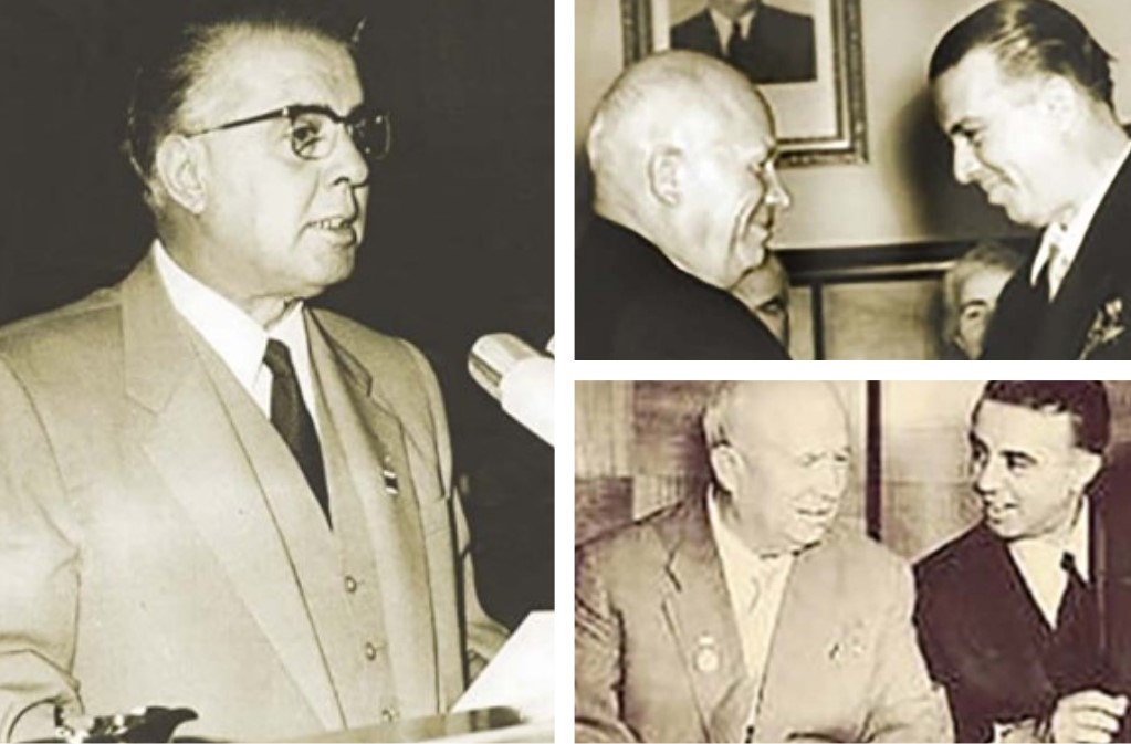 enver hoxha hrushovbi