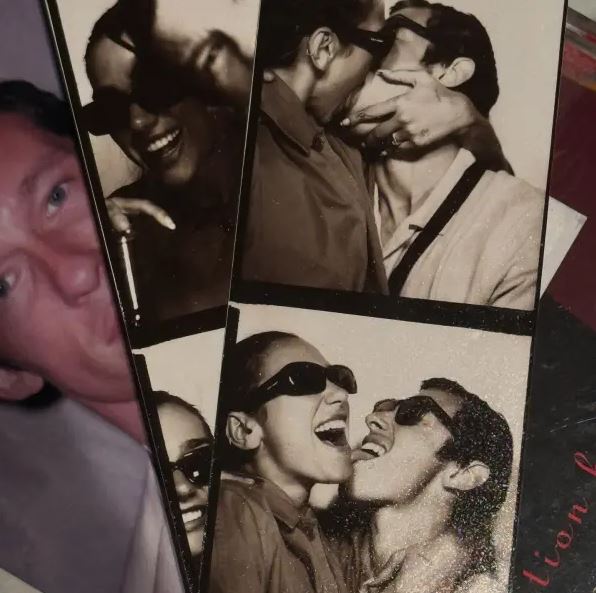 Dua Lipa Callum Turner
