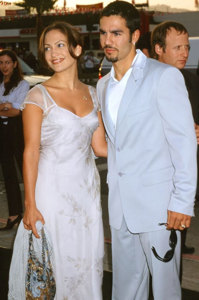 Jennifer Lopez , Ohani Noah 1