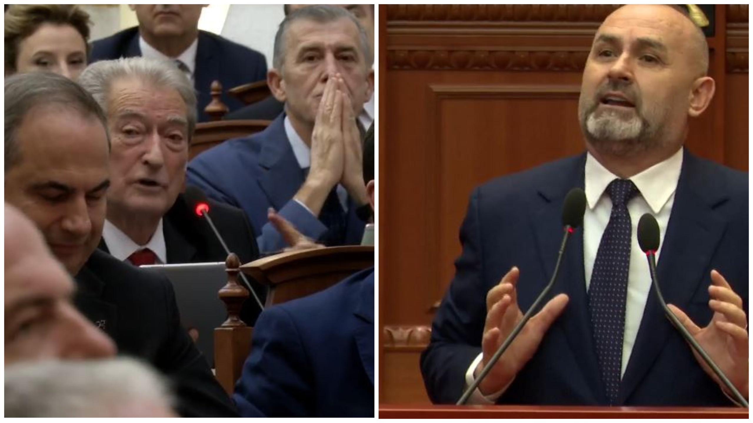 sali berisha ulsi manja
