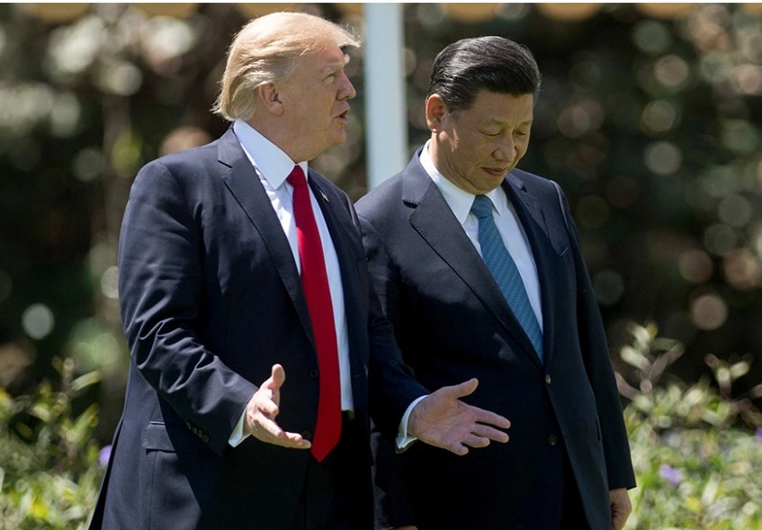 trump xi jinping