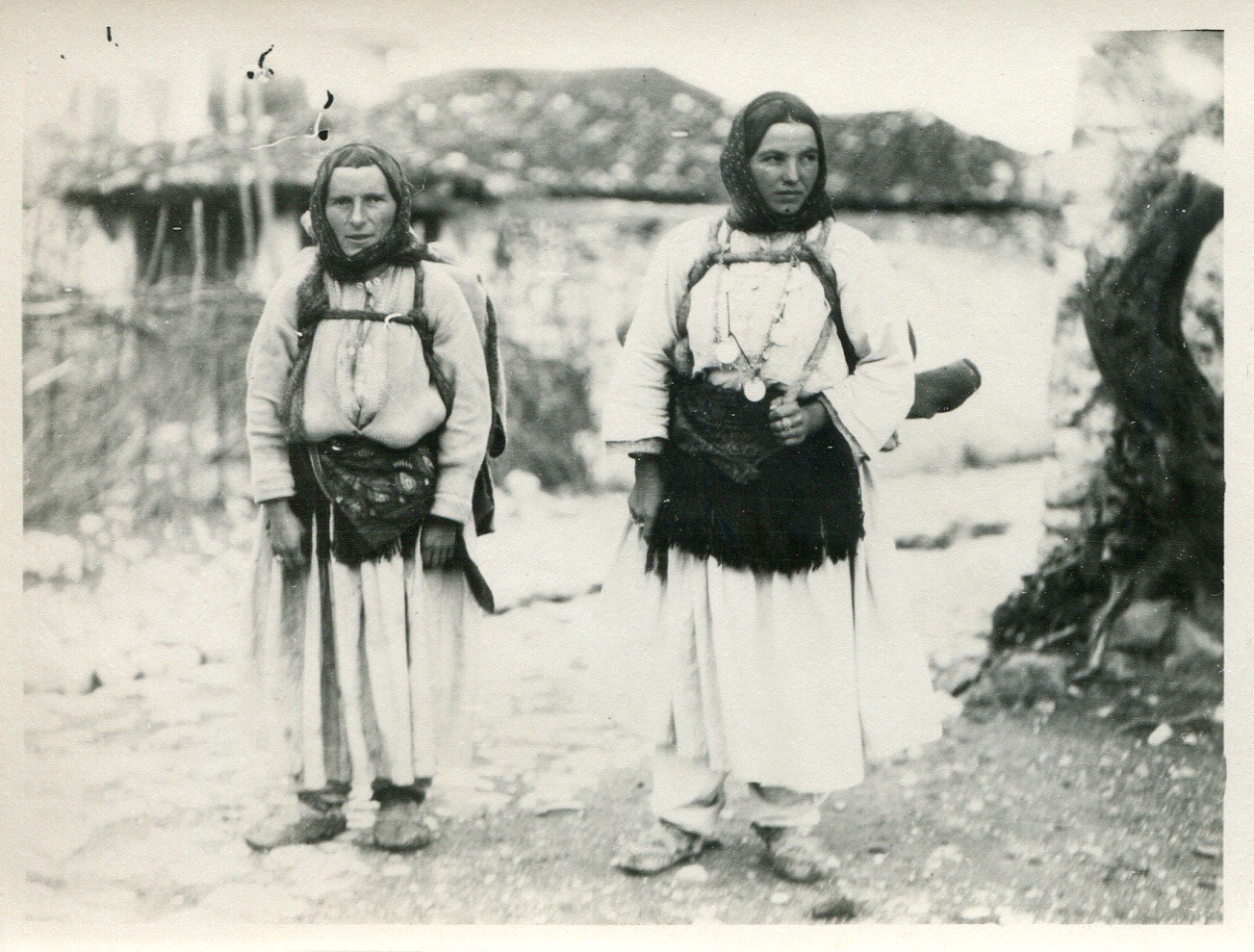 Shqipëria ime antropologu zviceran Eugène Pittard (3)