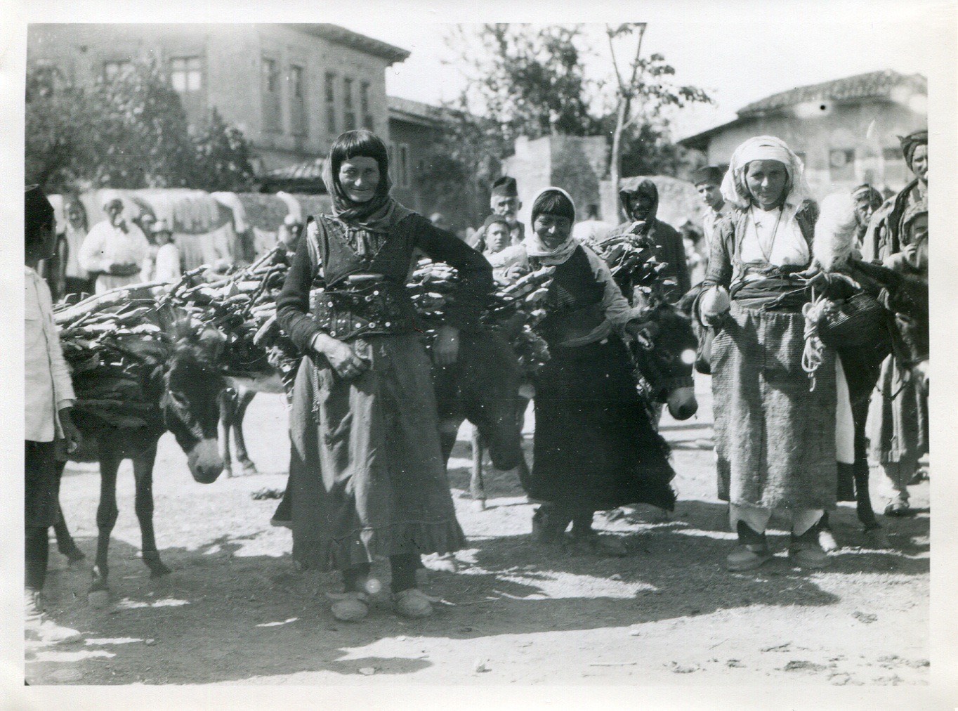 Shqipëria ime antropologu zviceran Eugène Pittard (4)
