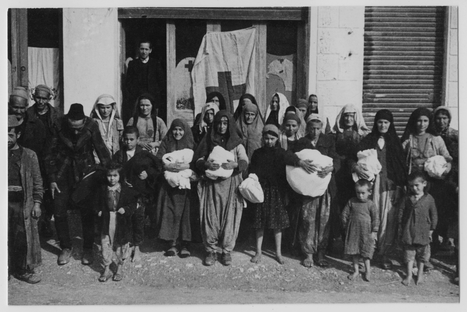 Shqipëria ime antropologu zviceran Eugène Pittard (5)