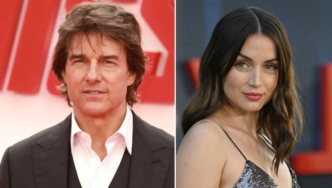 Tom Cruise dhe Ana De Armas