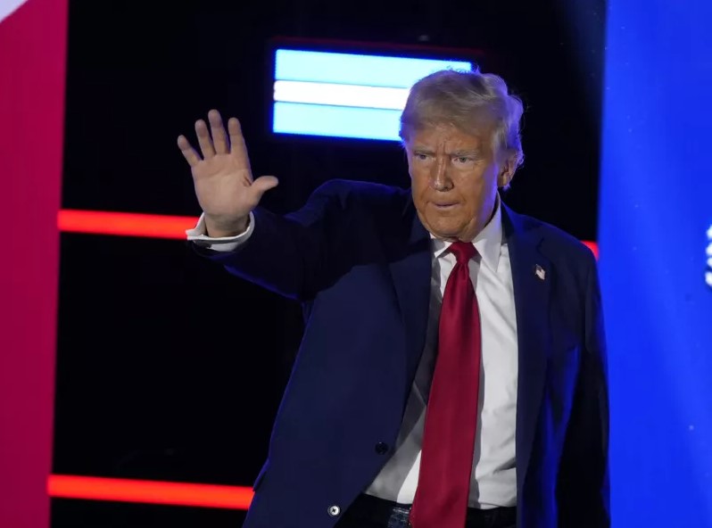 donald trump