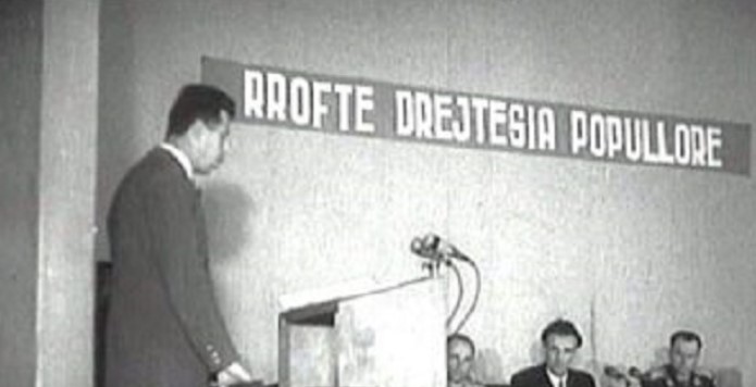 drejtesia popullore