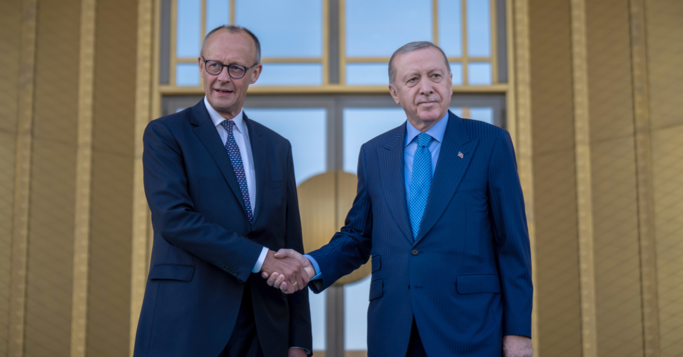 erdogan merz