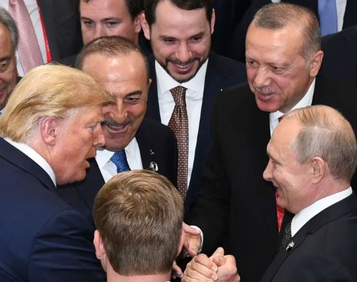 erdogan trump putin