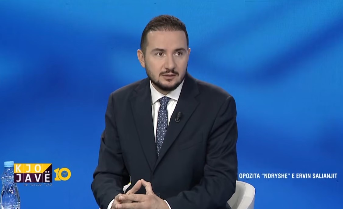 ervin salianji