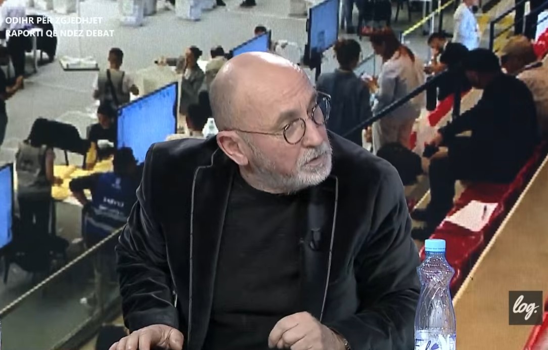 fatos lubonja