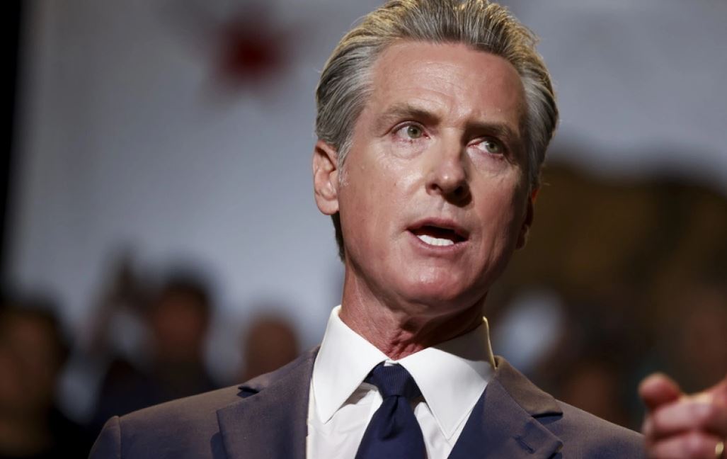 gavin newsom