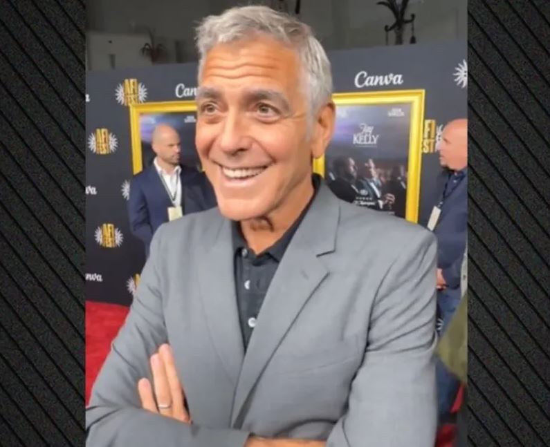 george cloney