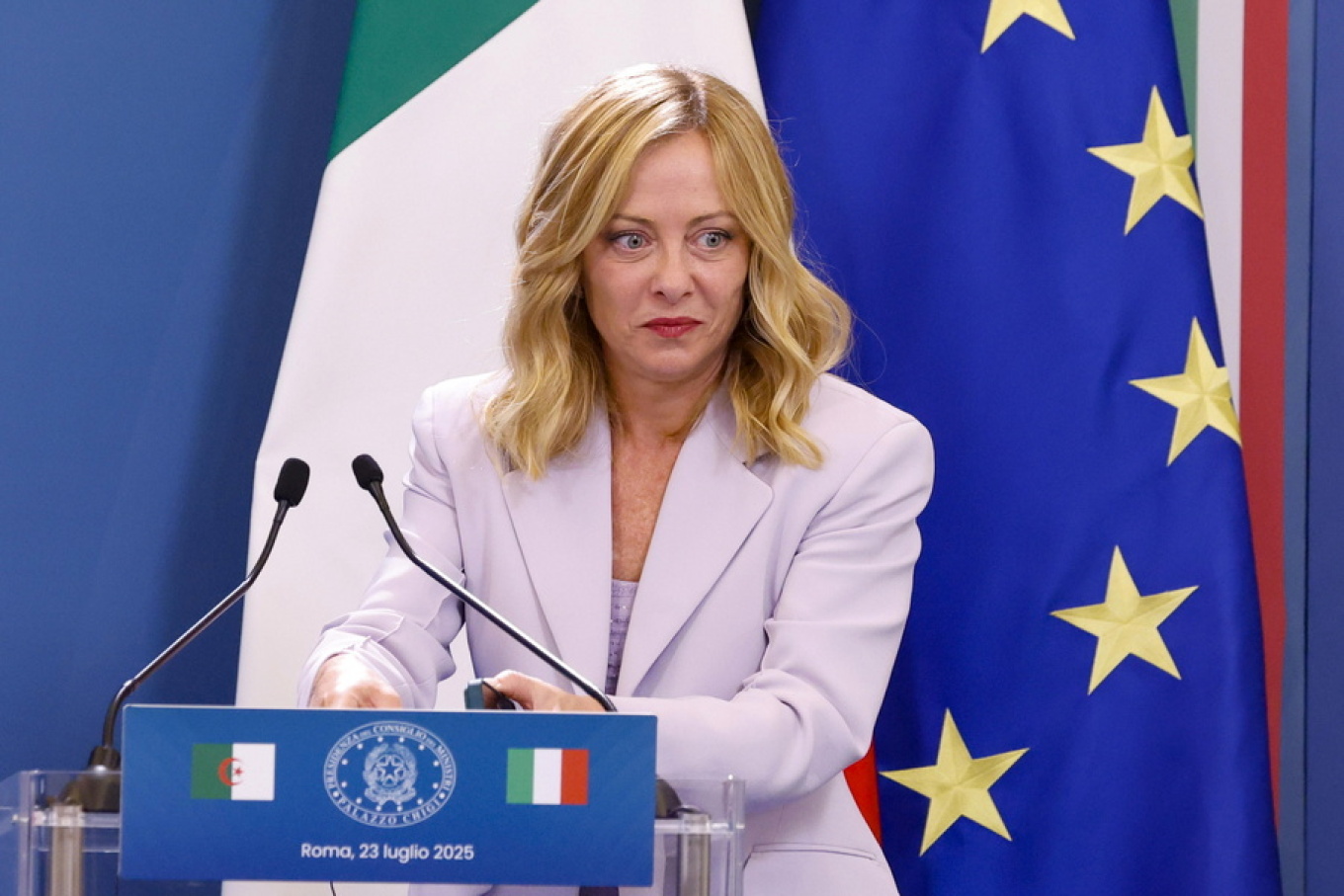 giorgia meloni