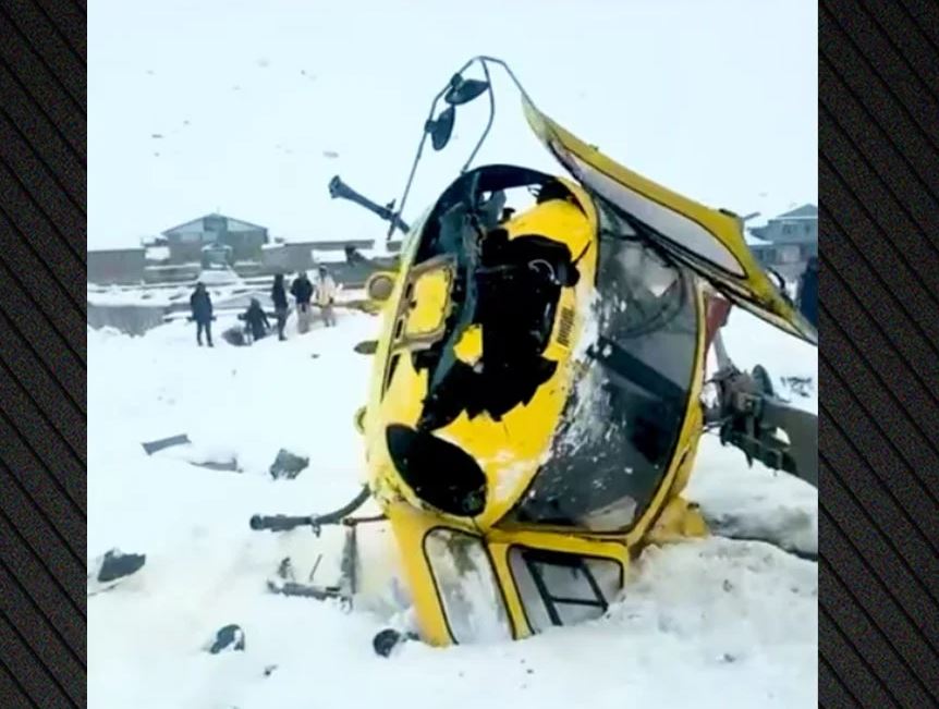 helikopteri everest