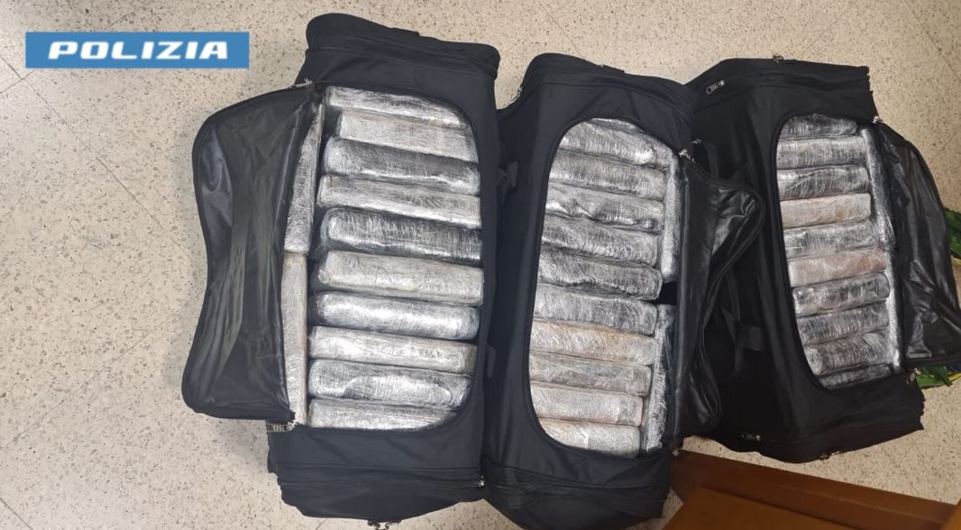 kokaina aprillia shqiptari laert taullaraj