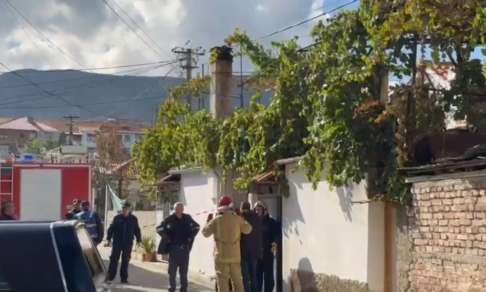 korce zjarr