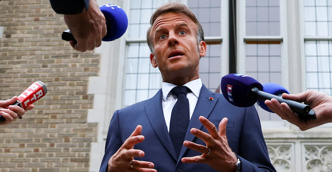 macron