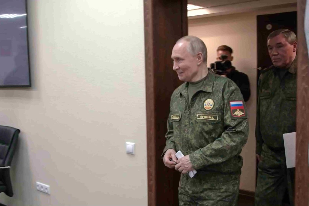 putin