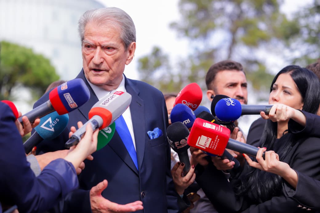 sali berisha