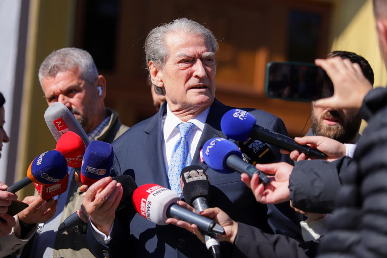 sali berisha