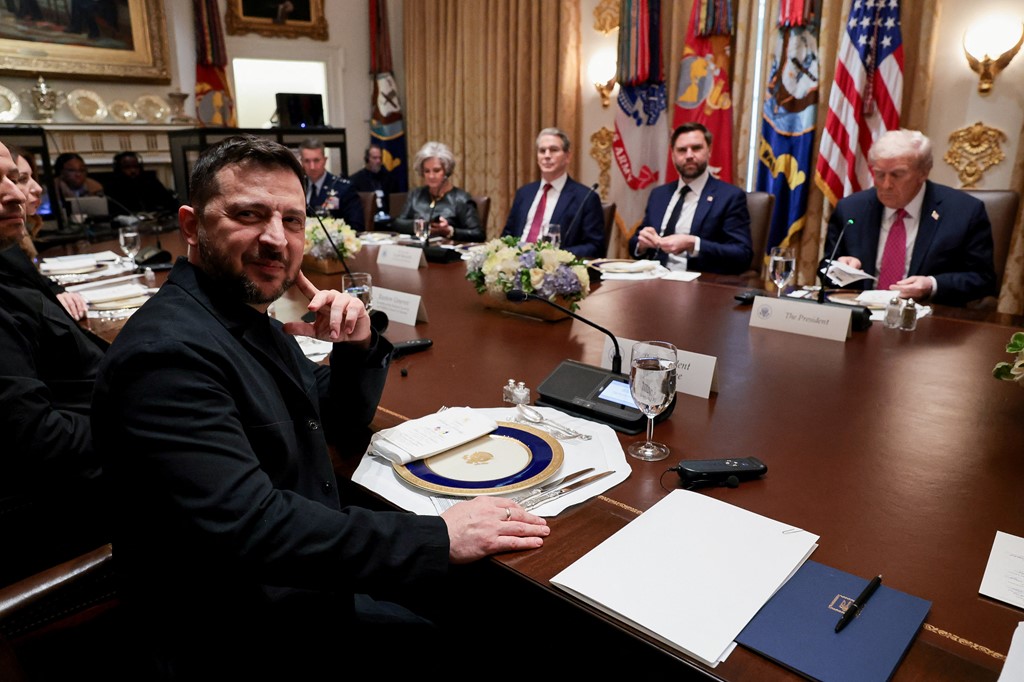 shba zelensky trump
