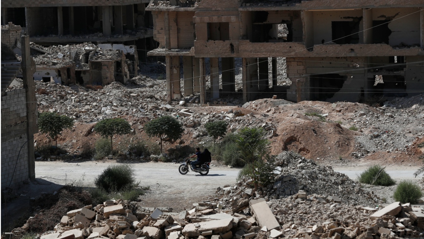 syria