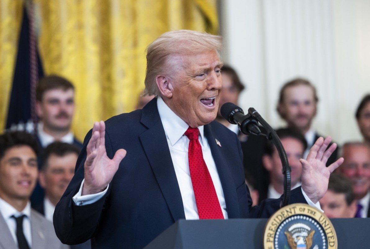 trump donald