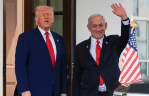trump netanjahu marreveshja e paqes me hamasin