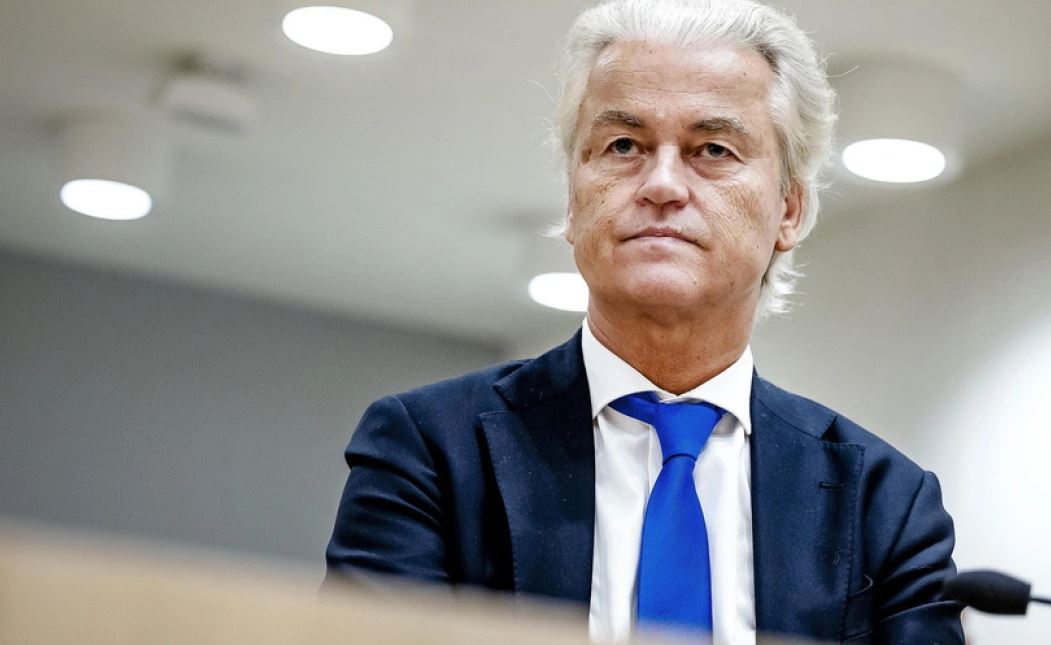 wilders holande