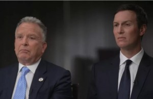 witkoff kushner